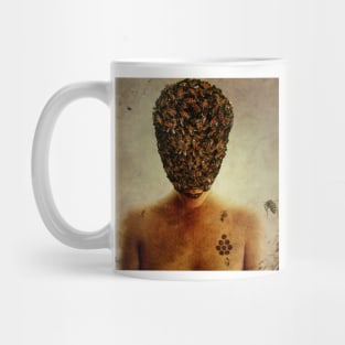 beehave head Mug